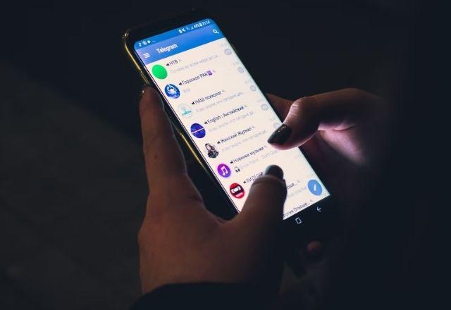 Telegram começou a crescer a partir de 24/02, quando a Rússia começou a invadir a Ucrânia, há cerca de um mês