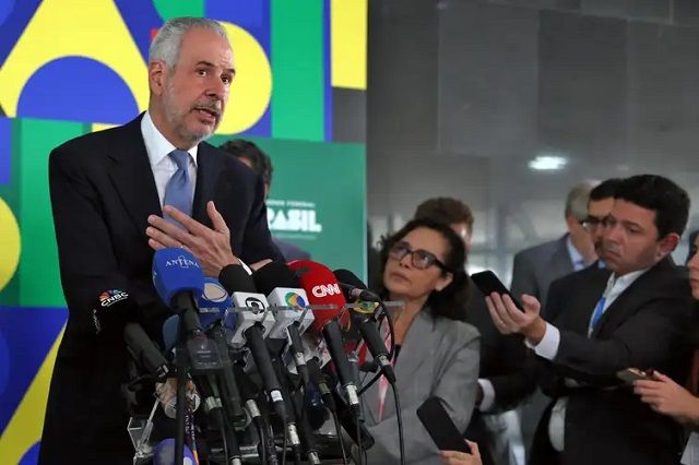 André Corrêa do Lago | Foto: José Cruz/Agência Brasil