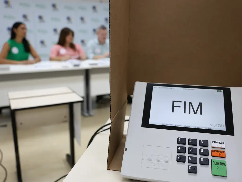 Voto em trânsito é previsto apenas para eleições gerais | Reprodução/ Rovena Rosa/Agência Brasil