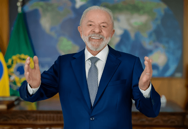 Presidente da República Luiz Inácio Lula da Silva (PT) | Ricardo Stuckert / PR