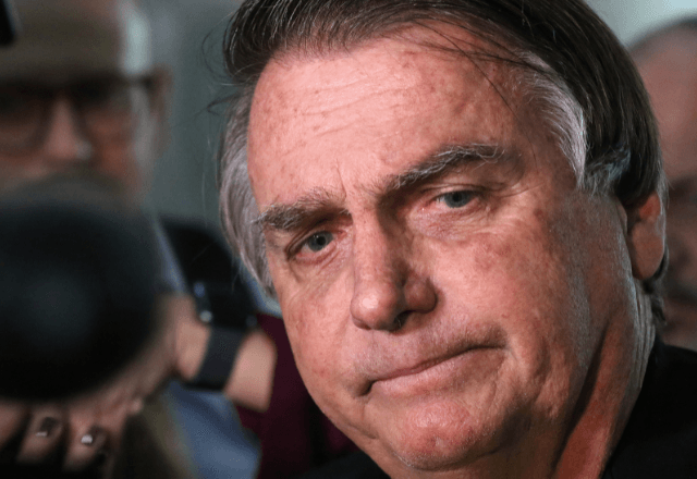 Ex-presidente Jair Messias Bolsonaro | Tânia Rêgo - Agência Brasil