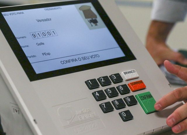 Eleições 2024: Prisão de eleitores fica restrita a partir desta terça (1º)