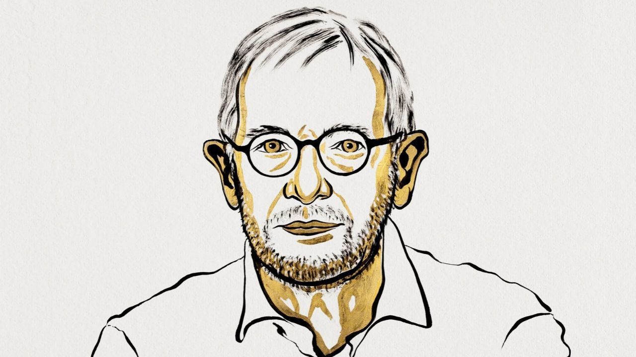 Francis Halzen foi o vencedor do Prêmio Nobel de Física de 2026 | Divulgação