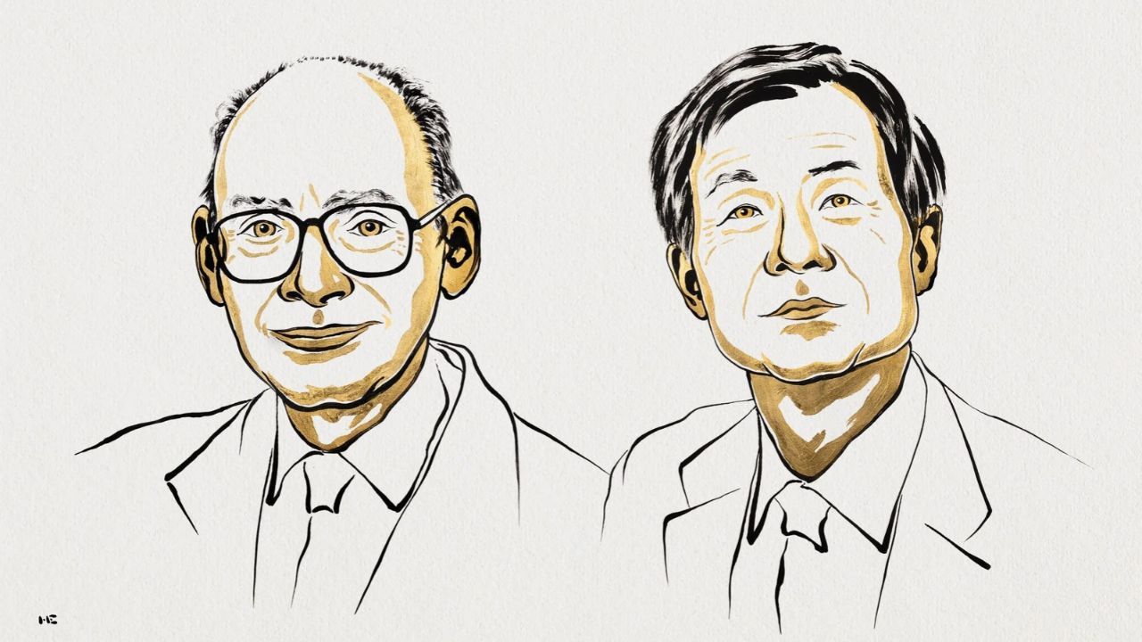 Nobel de Química vai para dupla por descoberta na síntese orgânica | Reprodução