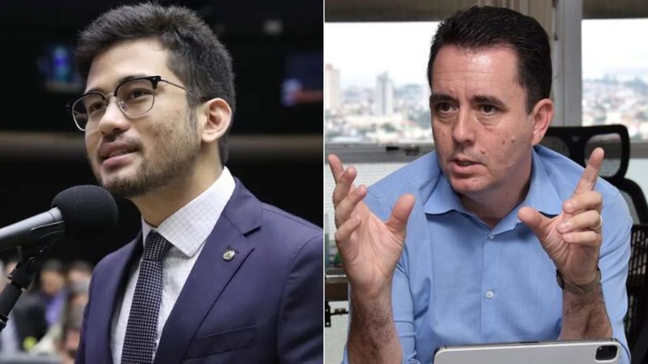 Kataguiri e Serra desistem de concorrer ao governo de SP Kataguiri e Serra desistem de concorrer ao governo de SP