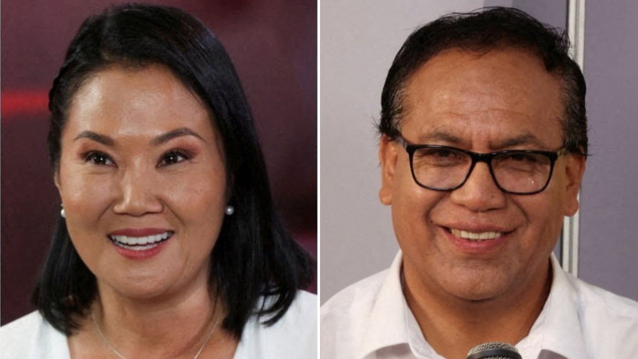 Imagem da notícia: Peru: Keiko alcança vantagem irreversível sobre Sánchez Imagem da notícia: Peru: Keiko alcança vantagem irreversível sobre Sánchez