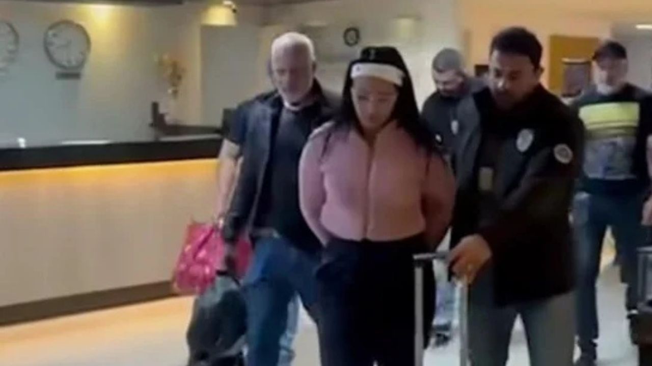 Imagem da notícia: Suspeita de matar idosos queria dinheiro para curtir a vida Imagem da notícia: Suspeita de matar idosos queria dinheiro para curtir a vida