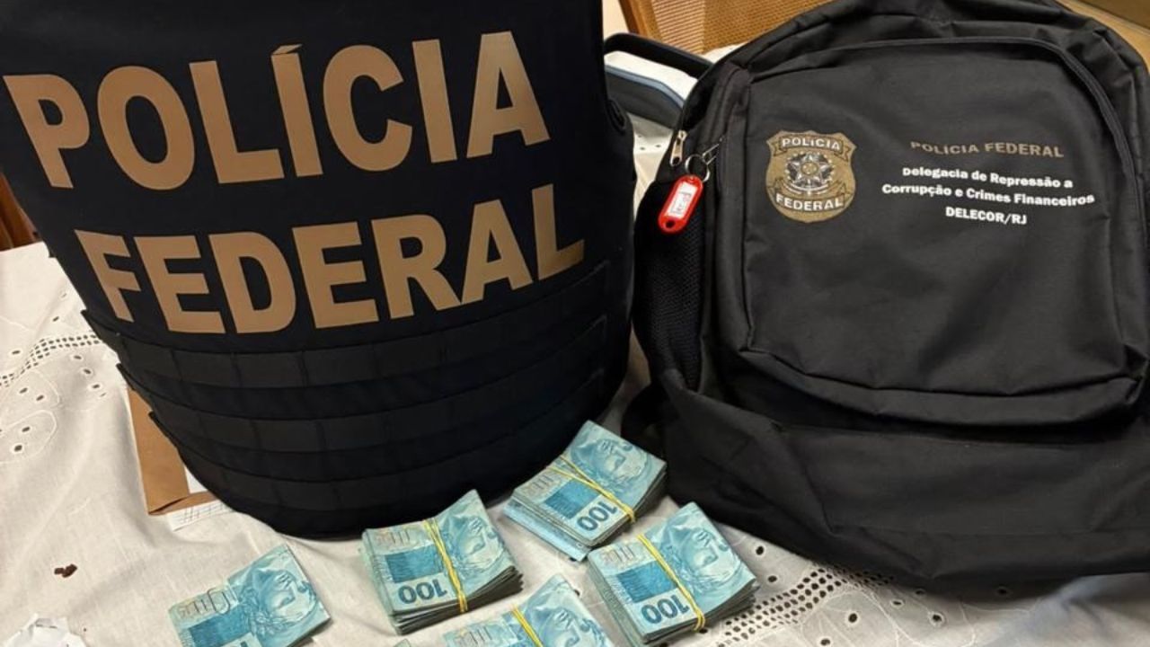 PF investiga lavagem de dinheiro em decisões judiciais no RJ