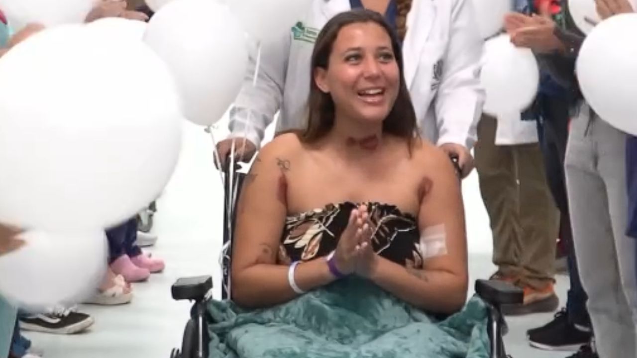 Jovem que ficou à deriva em Ilhabela recebe alta hospitalar Jovem que ficou à deriva em Ilhabela recebe alta hospitalar