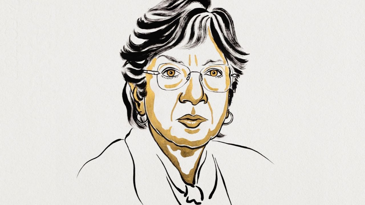 Navanethem Pillay recebe Nobel da Paz por defesa do direito | Reprodução