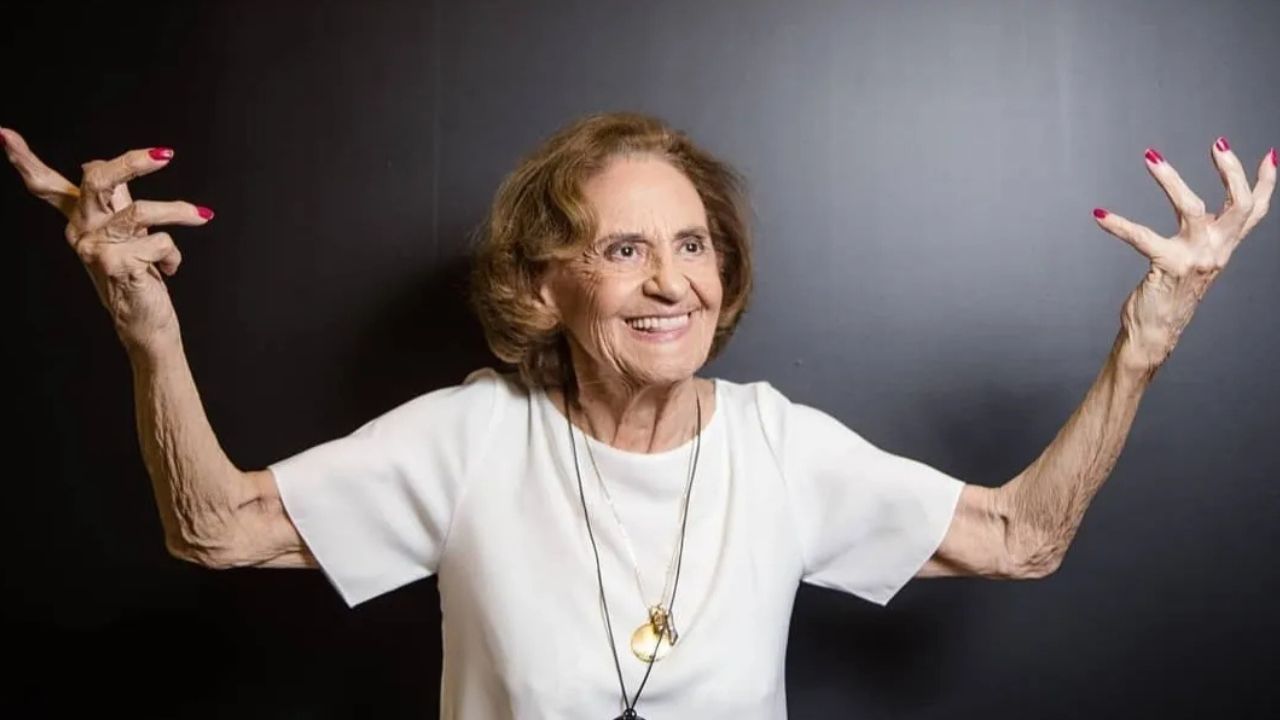 Atriz Laura Cardoso morre aos 98 anos | Reprodução/redes sociais