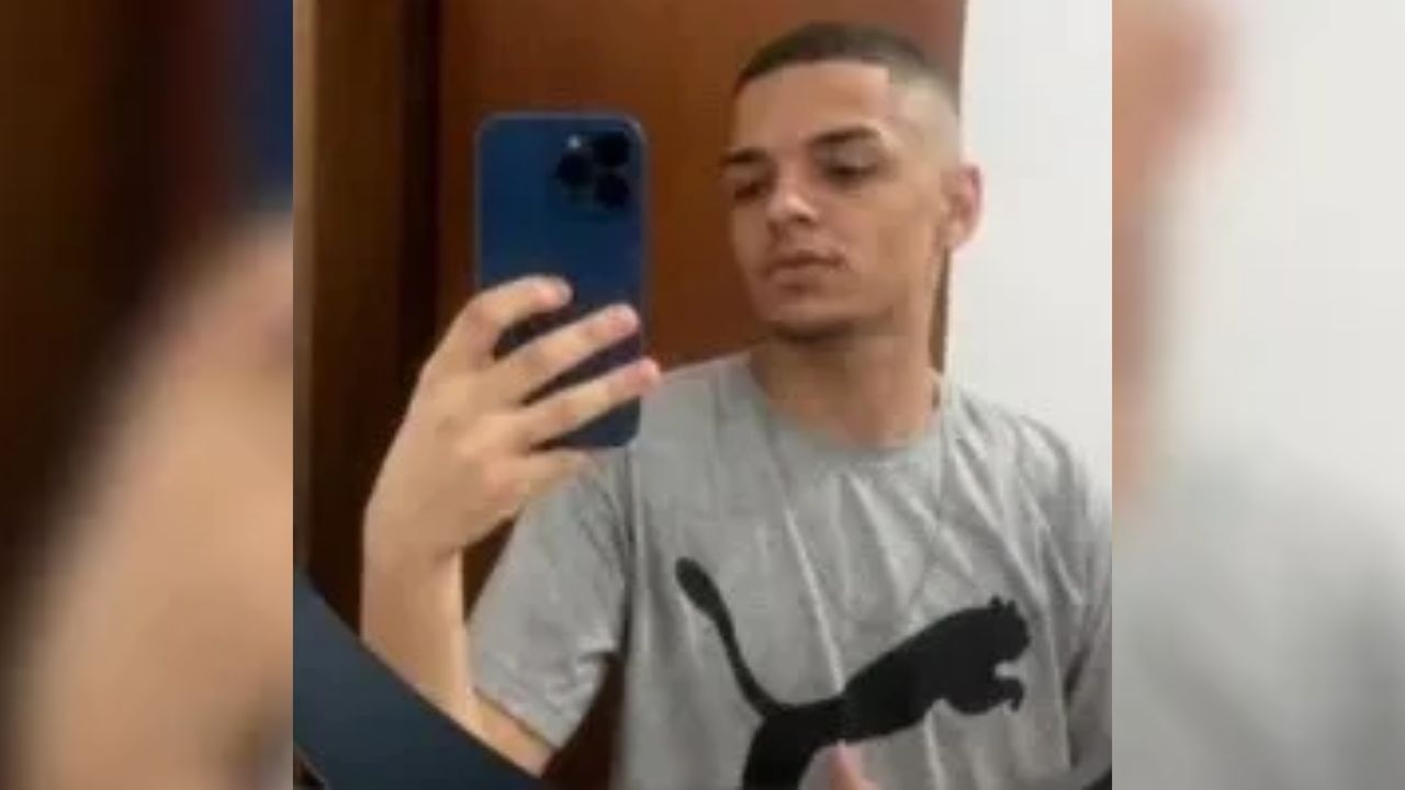 Gustavo Munis de Santana foi morto por PMs com 27 tiros | Reprodução