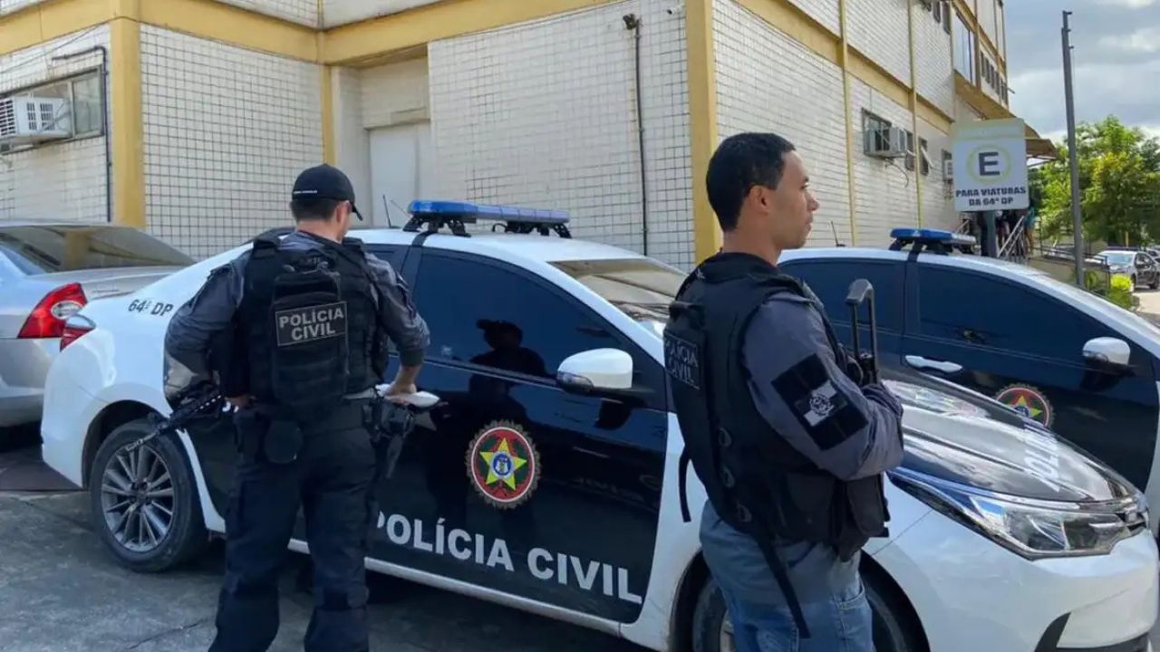 Operação no Rio mira núcleo financeiro do CV; 26 são presos