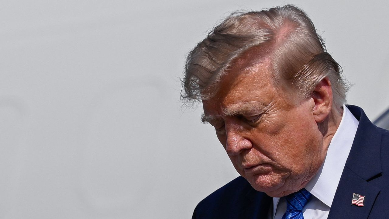Presidente dos Estados Unidos, Donald Trump | Reuters