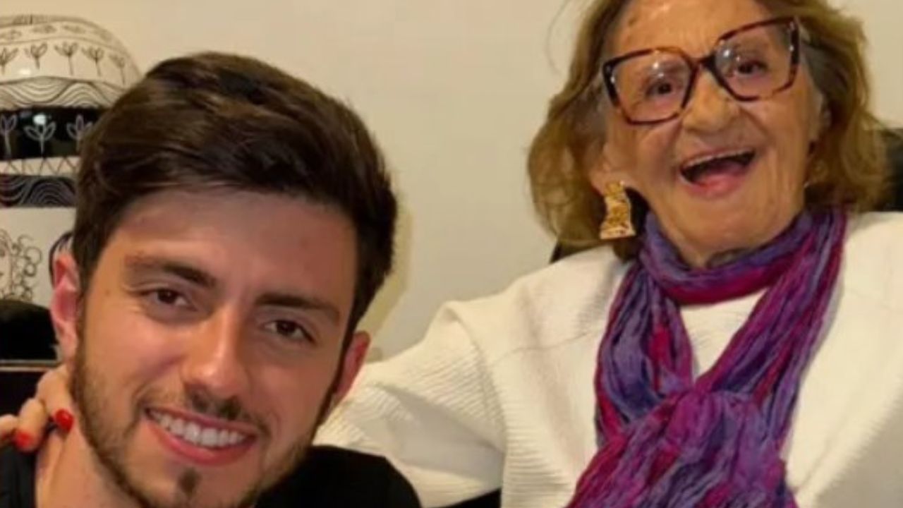 Imagem da notícia: Bisneto de Laura Cardoso revela momentos finais da atriz Imagem da notícia: Bisneto de Laura Cardoso revela momentos finais da atriz
