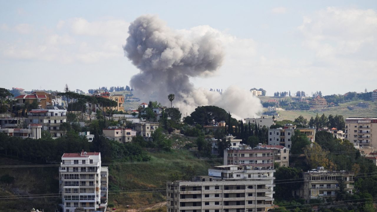 Tropas de Tel Aviv atuam contra o Hezbollah, aliado do Irã | Reuters