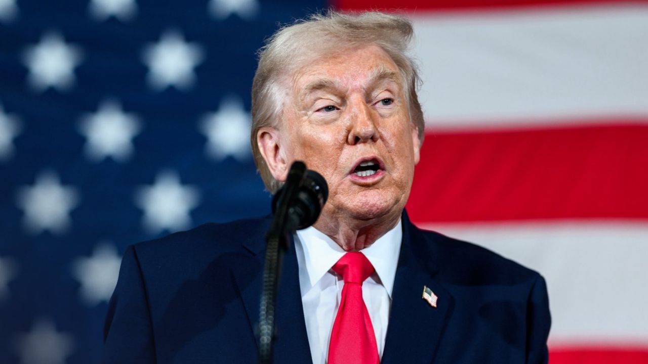 Presidente dos Estados Unidos, Donald Trump | Divulgação/White House