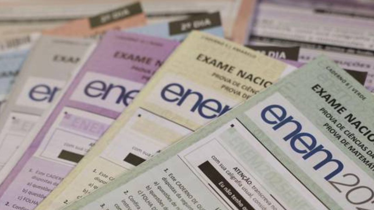 Provas do Enem | MEC