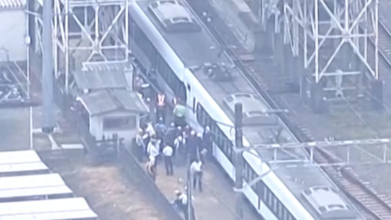 Trabalhadores são atropelados e mortos por trem no Japão