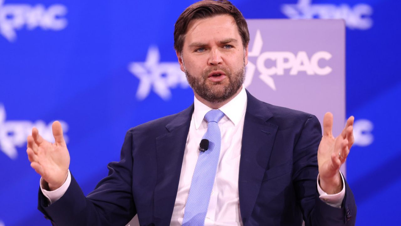 Vice-presidente dos EUA, JD Vance | Flickr