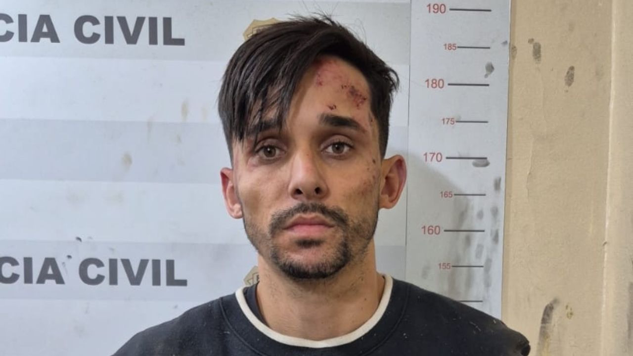 Imagem da notícia: Ladrão é atropelado por trem da CPTM durante fuga em SP Imagem da notícia: Ladrão é atropelado por trem da CPTM durante fuga em SP