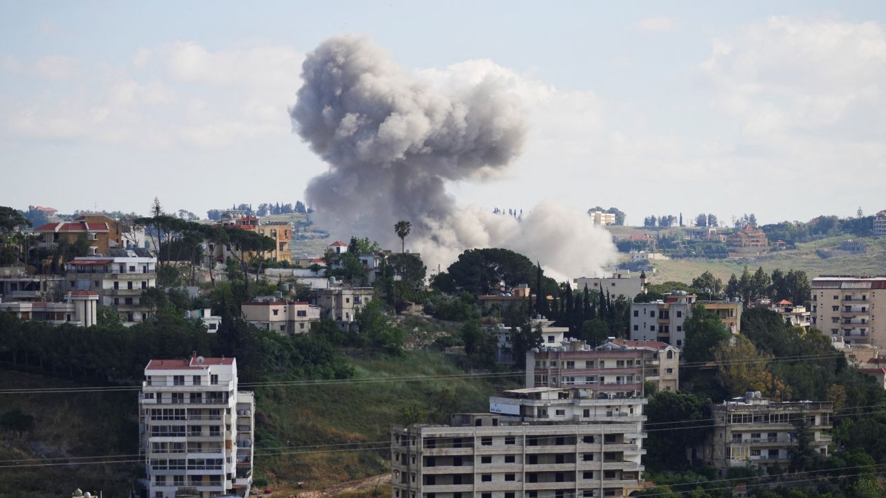 Tropas de Tel Aviv atuam contra o Hezbollah, aliado do Irã | Reuters
