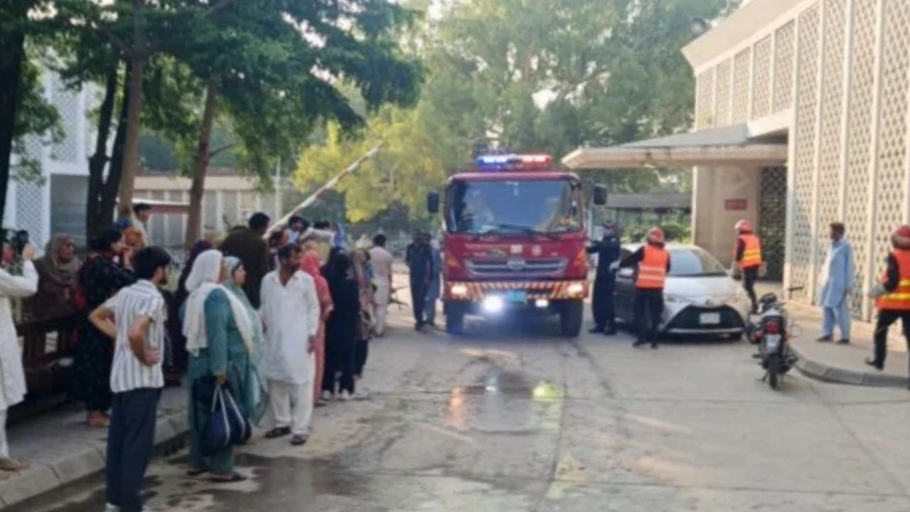 Incêndio em hospital mata ao menos 14 bebês no Paquistão