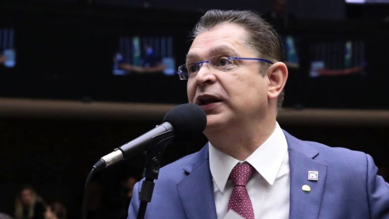 Líder do PL na Câmara, deputado Sóstenes Cavalcante | Divulgação/Câmara