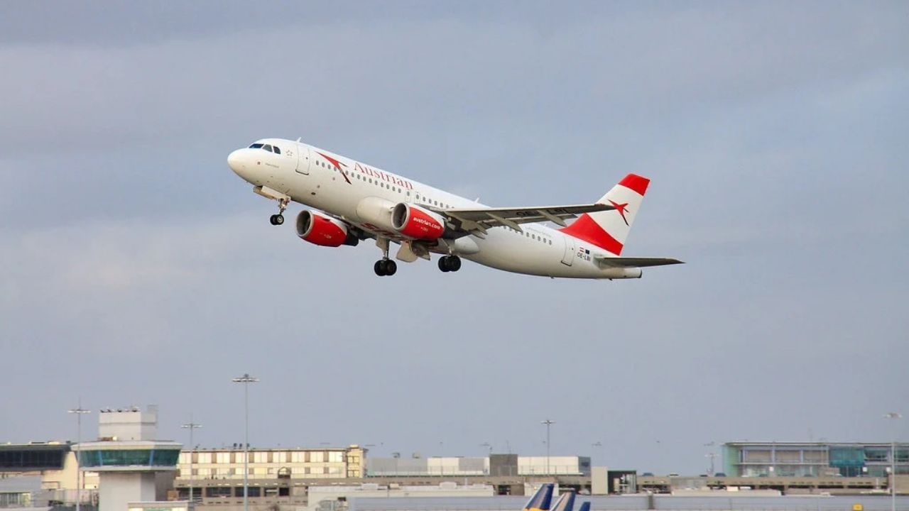Incidente ocorreu em um voo da Austrian Airlines | Flickr