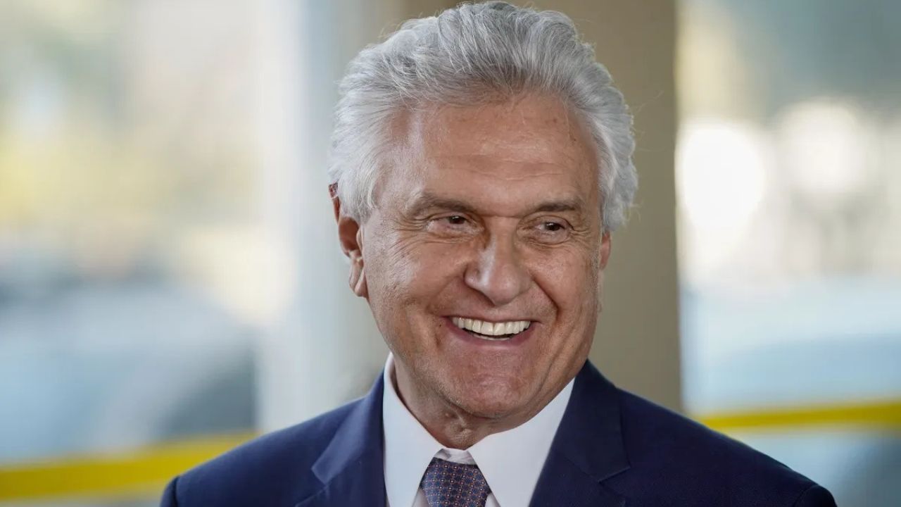 Caiado oficializa candidatura à Presidência neste domingo Caiado oficializa candidatura à Presidência neste domingo