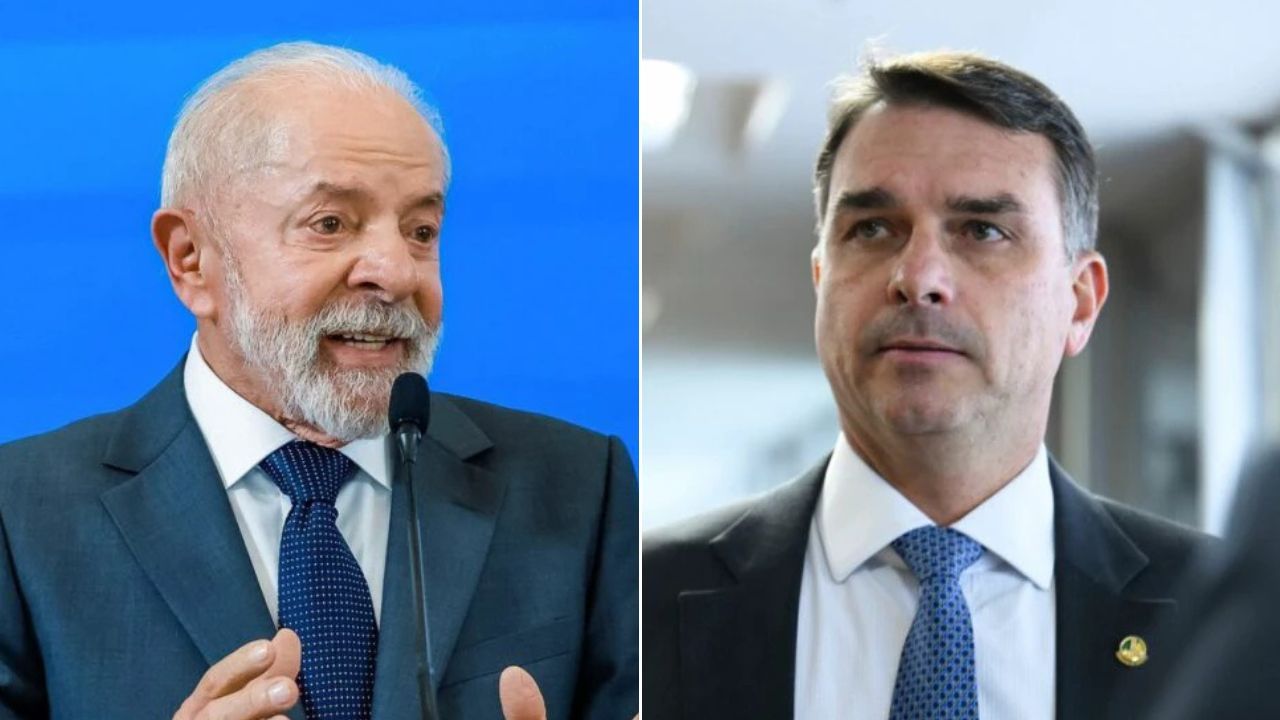 BTG/Nexus: Lula cresce sobre Flávio no 1º e 2º turno BTG/Nexus: Lula cresce sobre Flávio no 1º e 2º turno