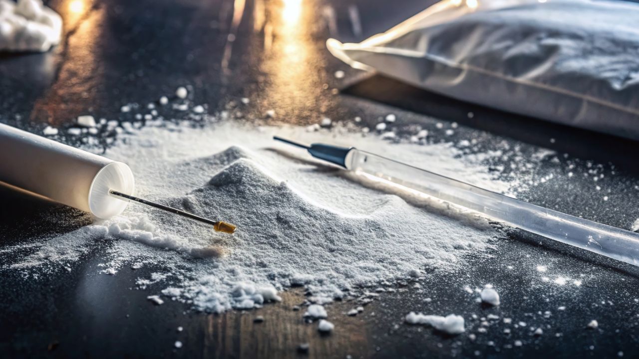 Drogas inéditas são identificadas em festas de SP