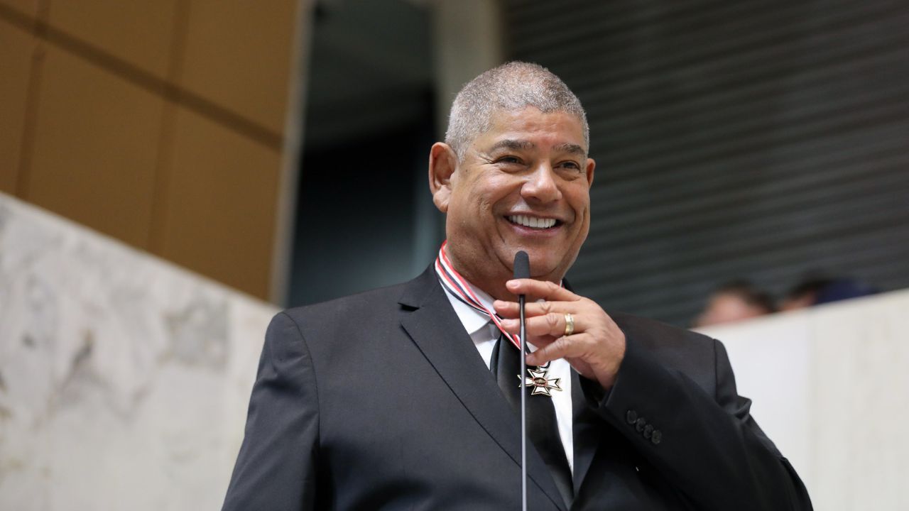 Milton Leite (União Brasil), ex-presidente da Câmara de SP | Alesp
