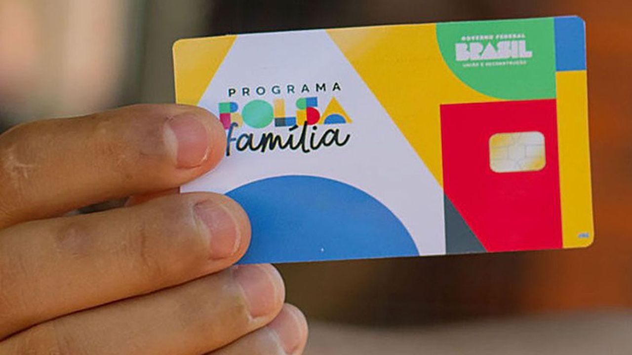 Cartão do Bolsa Família | Divulgação/Governo federal