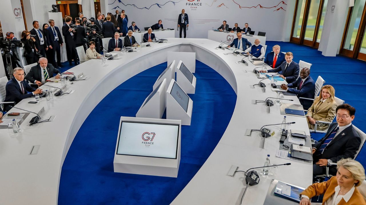 Brasil deve endossar apenas 3 textos consensuados pelo G7 Brasil deve endossar apenas 3 textos consensuados pelo G7