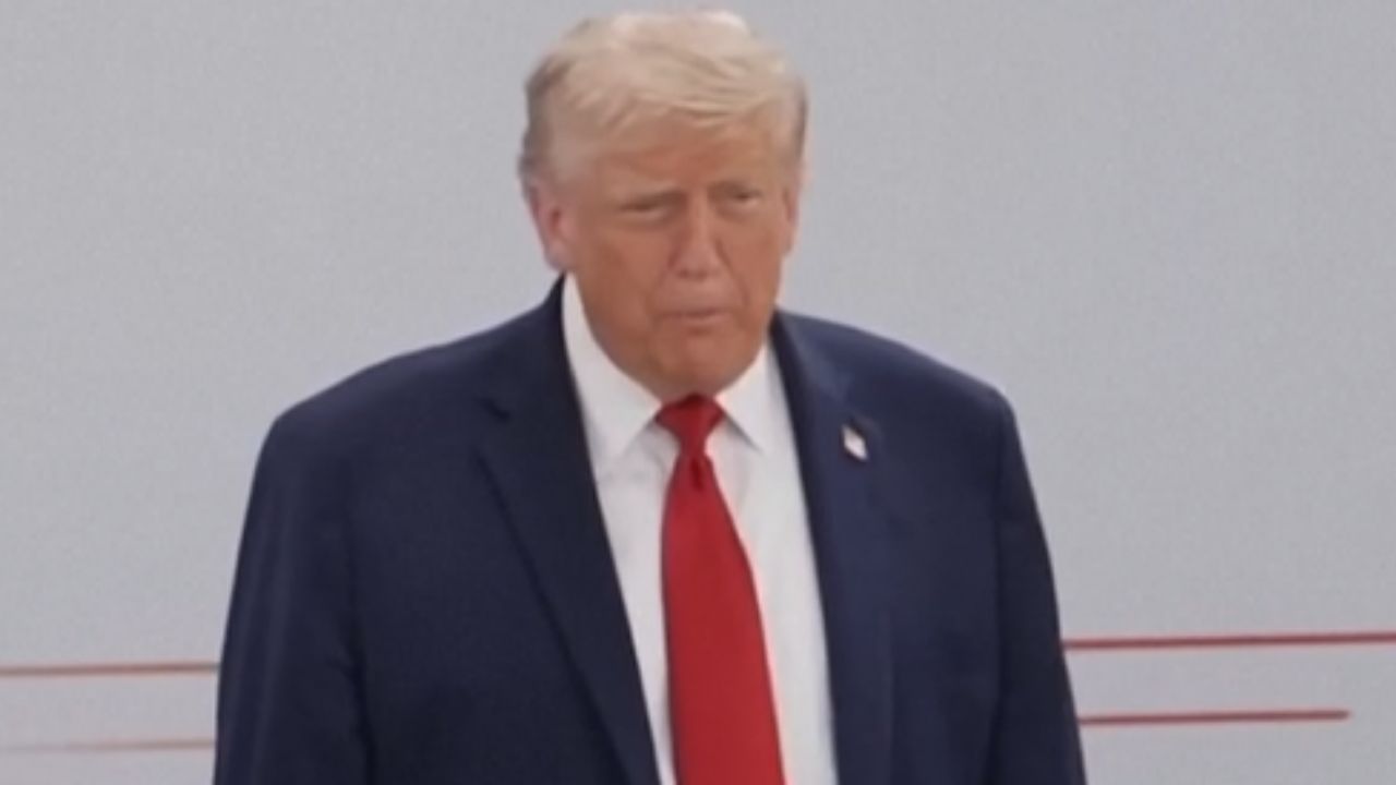 Presidente dos Estados Unidos, Donald Trump | Reprodução/Reuters