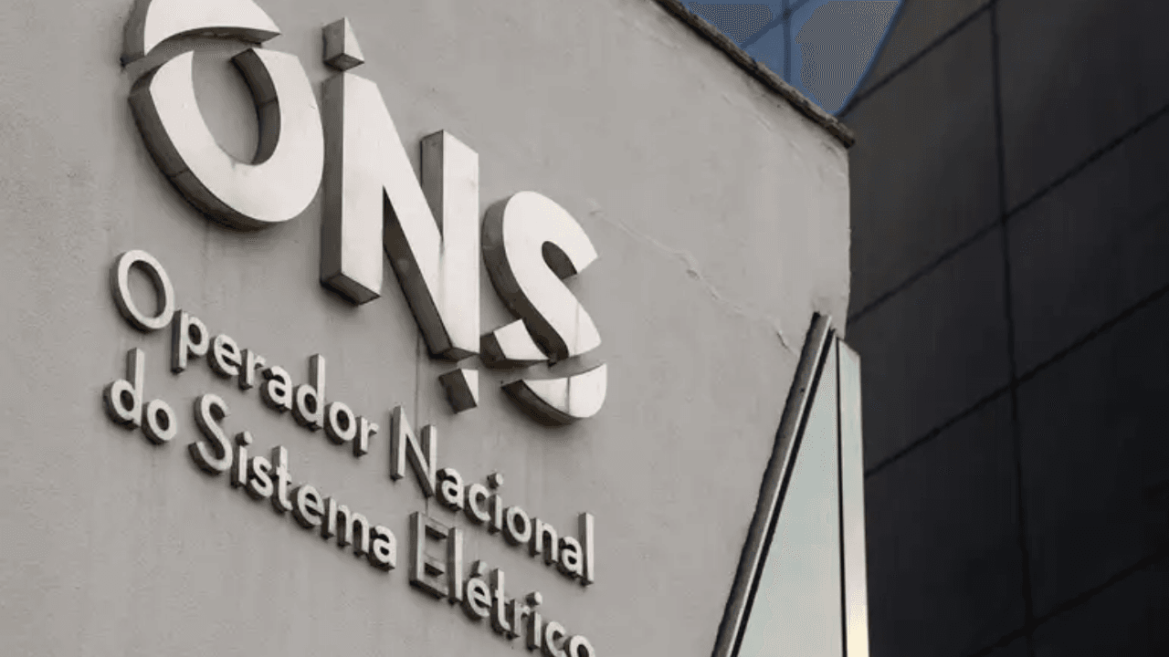 Operador Nacional do Sistema Elétrico (ONS) | Reprodução/Fernando Frazão/Agência Brasil
