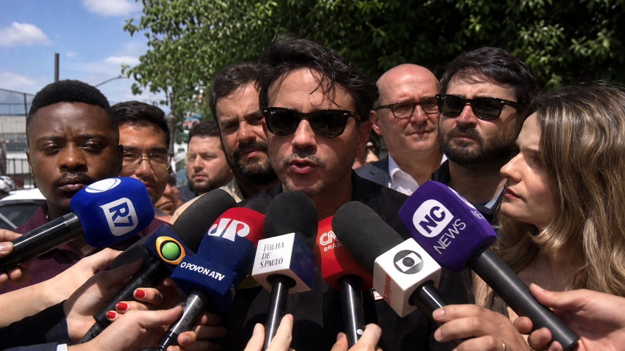 Renan Santos: “Pior eleição desde a redemocratização”