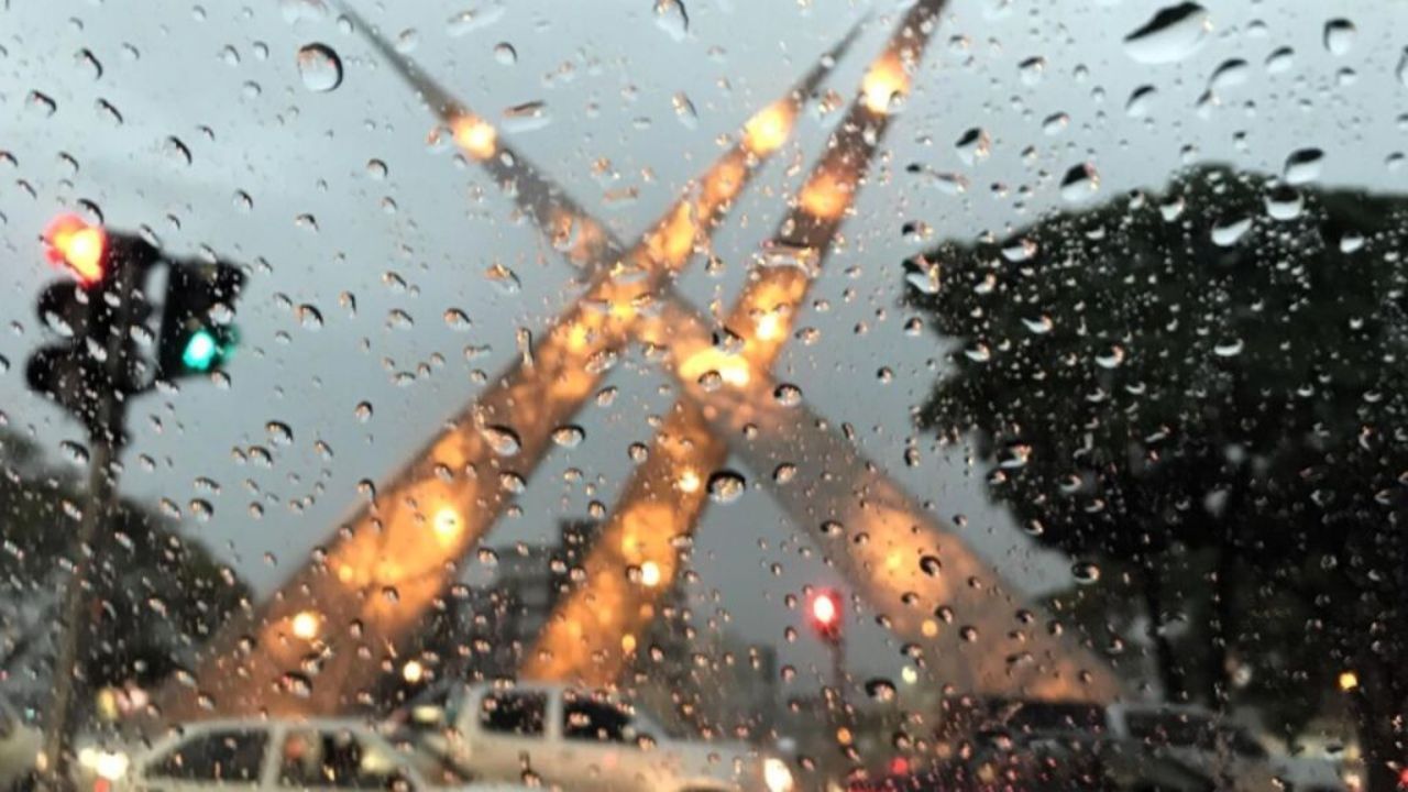 Imagem da notícia: Primeira metade de junho tem recordes de chuva pelo Brasil Imagem da notícia: Primeira metade de junho tem recordes de chuva pelo Brasil