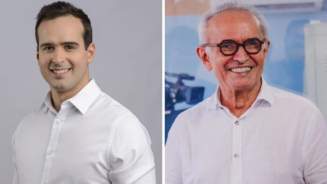 RealTime Paraíba: Lucas Ribeiro 42% e Lucena 35% no 2º turno RealTime Paraíba: Lucas Ribeiro 42% e Lucena 35% no 2º turno