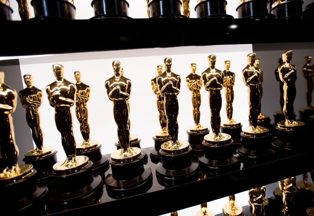 Estatueta do Oscar | Divulgação/Oscars