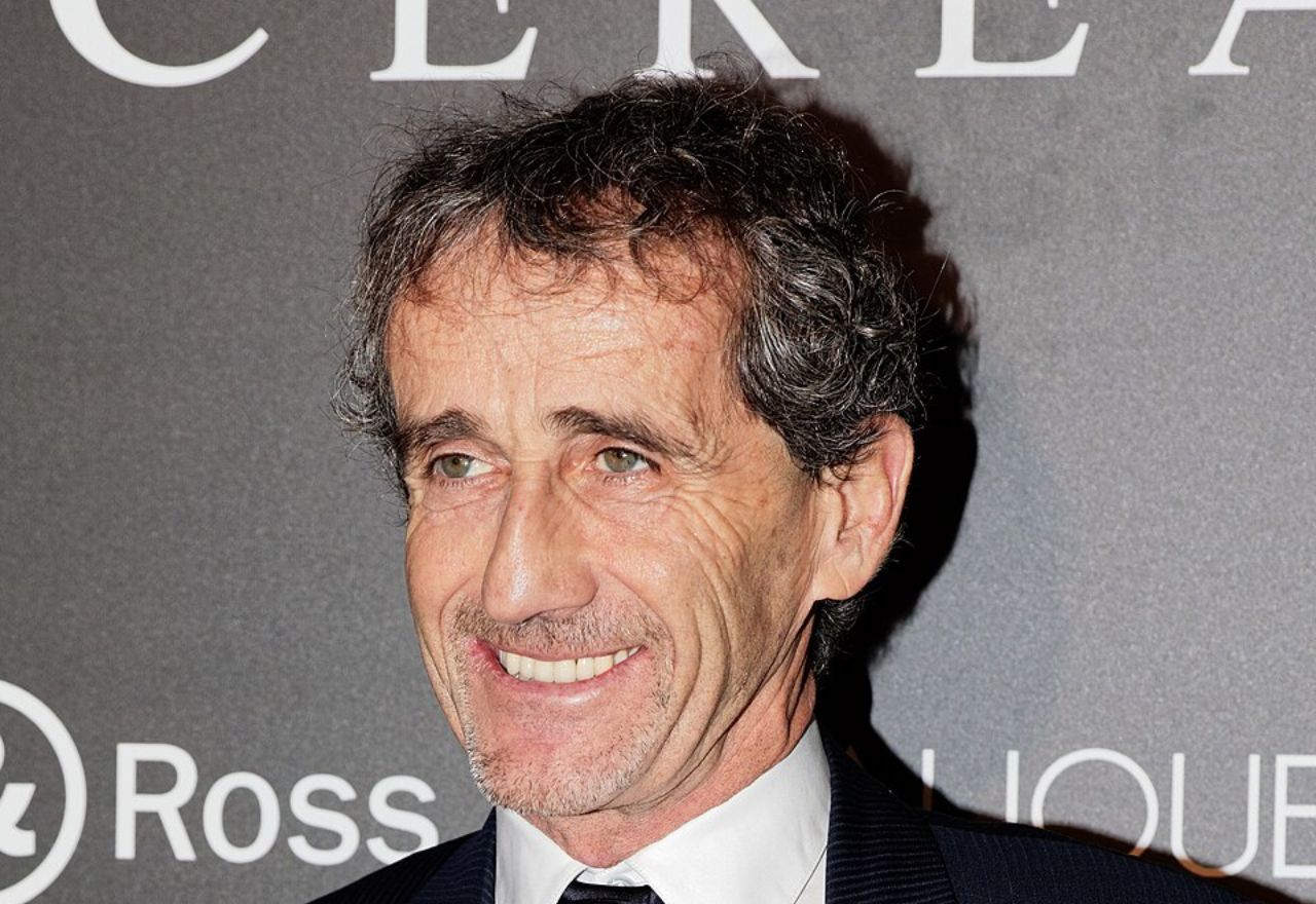 Imagem da notícia: Alain Prost é ferido durante assalto em mansão na Suíça Imagem da notícia: Alain Prost é ferido durante assalto em mansão na Suíça