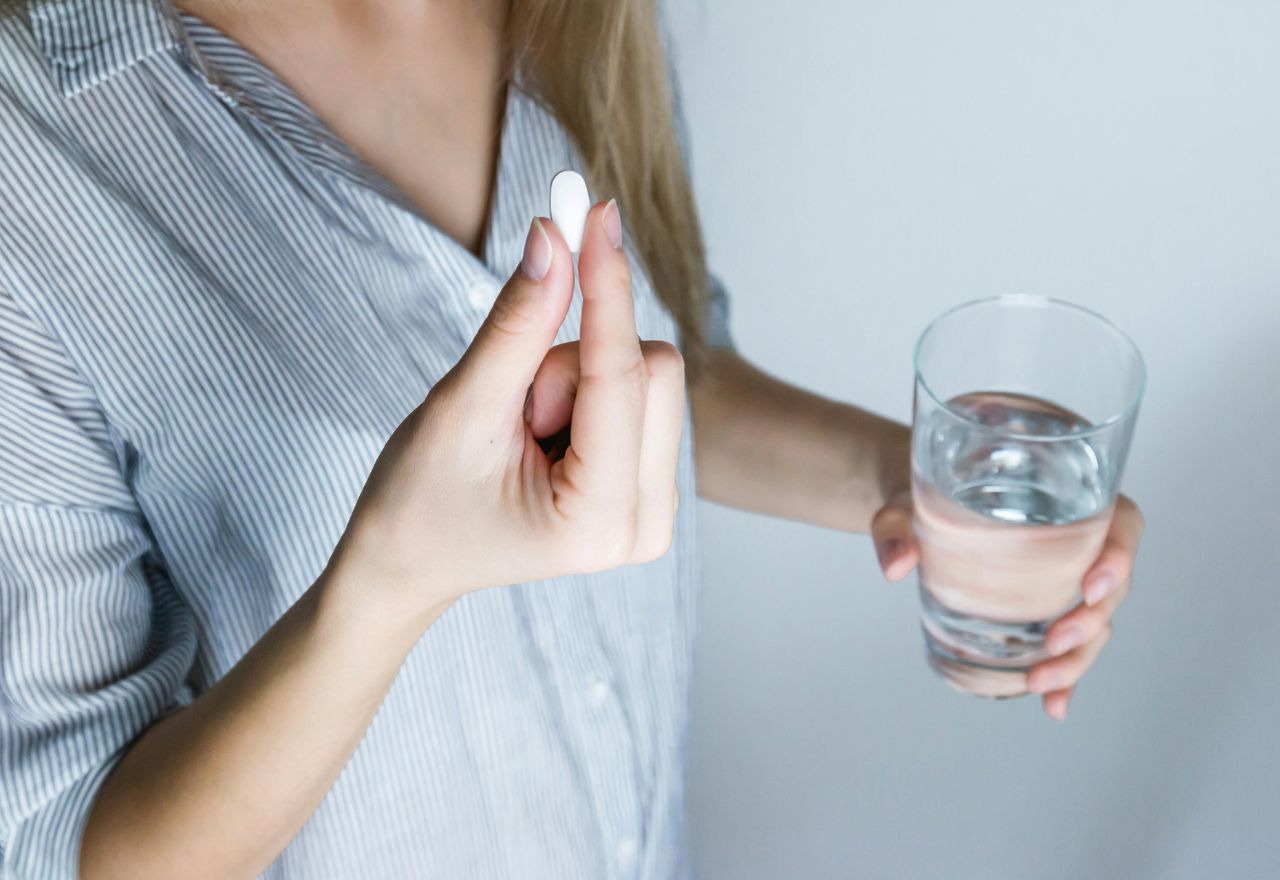 Paracetamol | Reprodução/Pexels