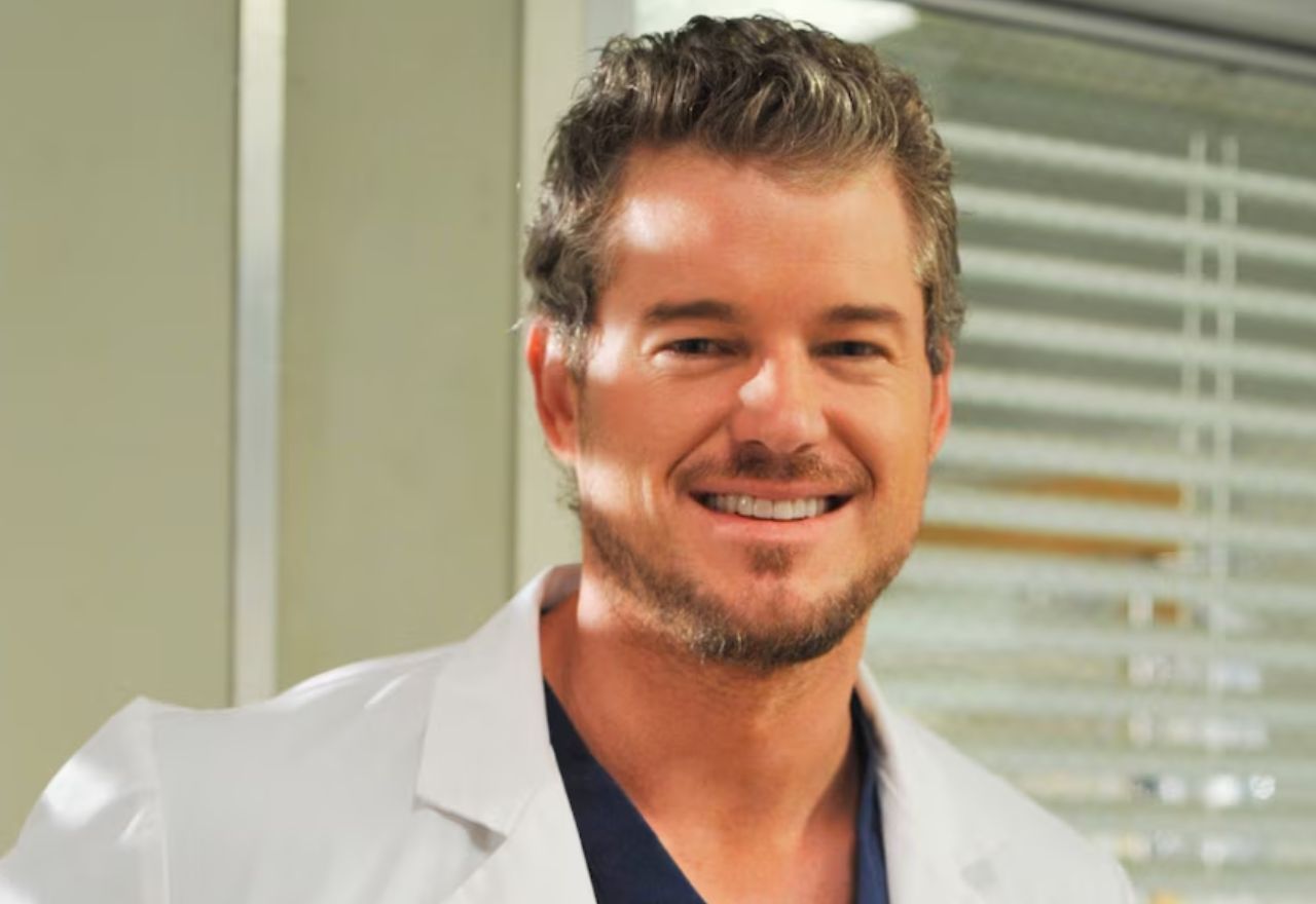 Eric Dane, o Mark Sloan de 'Grey's Anatomy', morreu nesta quinta-feira (19) | Reprodução