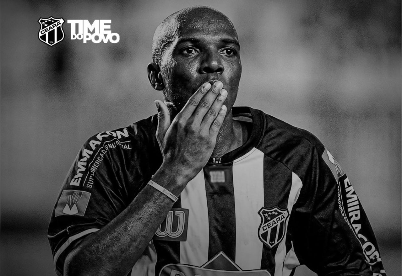 Reinaldo Aleluia tinha 53 anos | Reprodução/Ceará SC