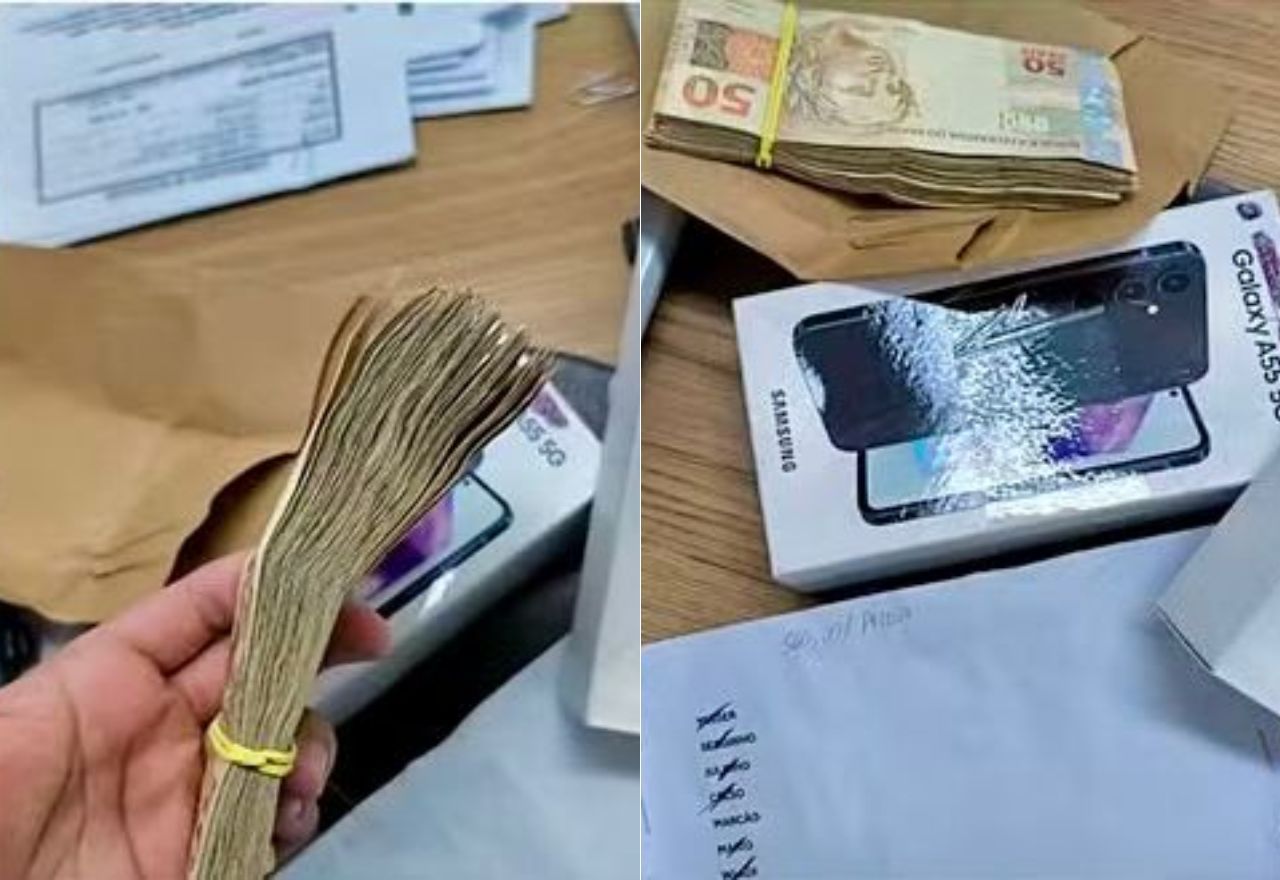 Operação contra corrupção policial encontra dinheiro trancado em gavetas de delegacias de SP
