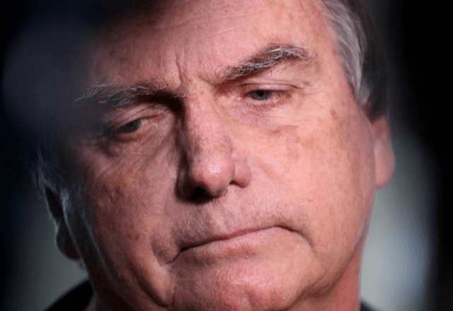 Ex-presidente Jair Messias Bolsonaro | Tânia Rêgo - Agência Brasil
