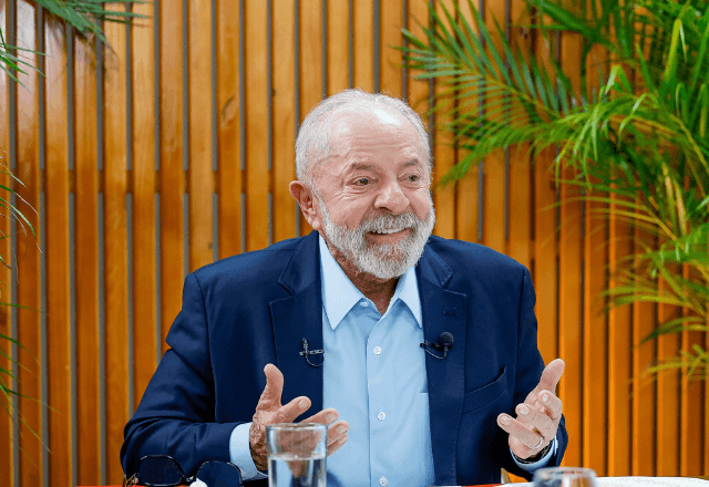 Presidente da República, Luiz Inácio Lula da Silva (PT) | Divulgação/Ricardo Stuckert/PR