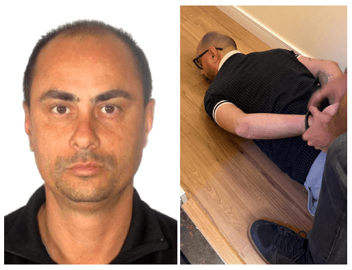 Márcio Serapião de Oliveira | Reprodução