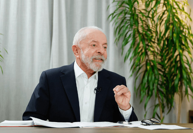 Presidente da República Luiz Inácio Lula da Silva (PT) | Ricardo Stuckert / PR